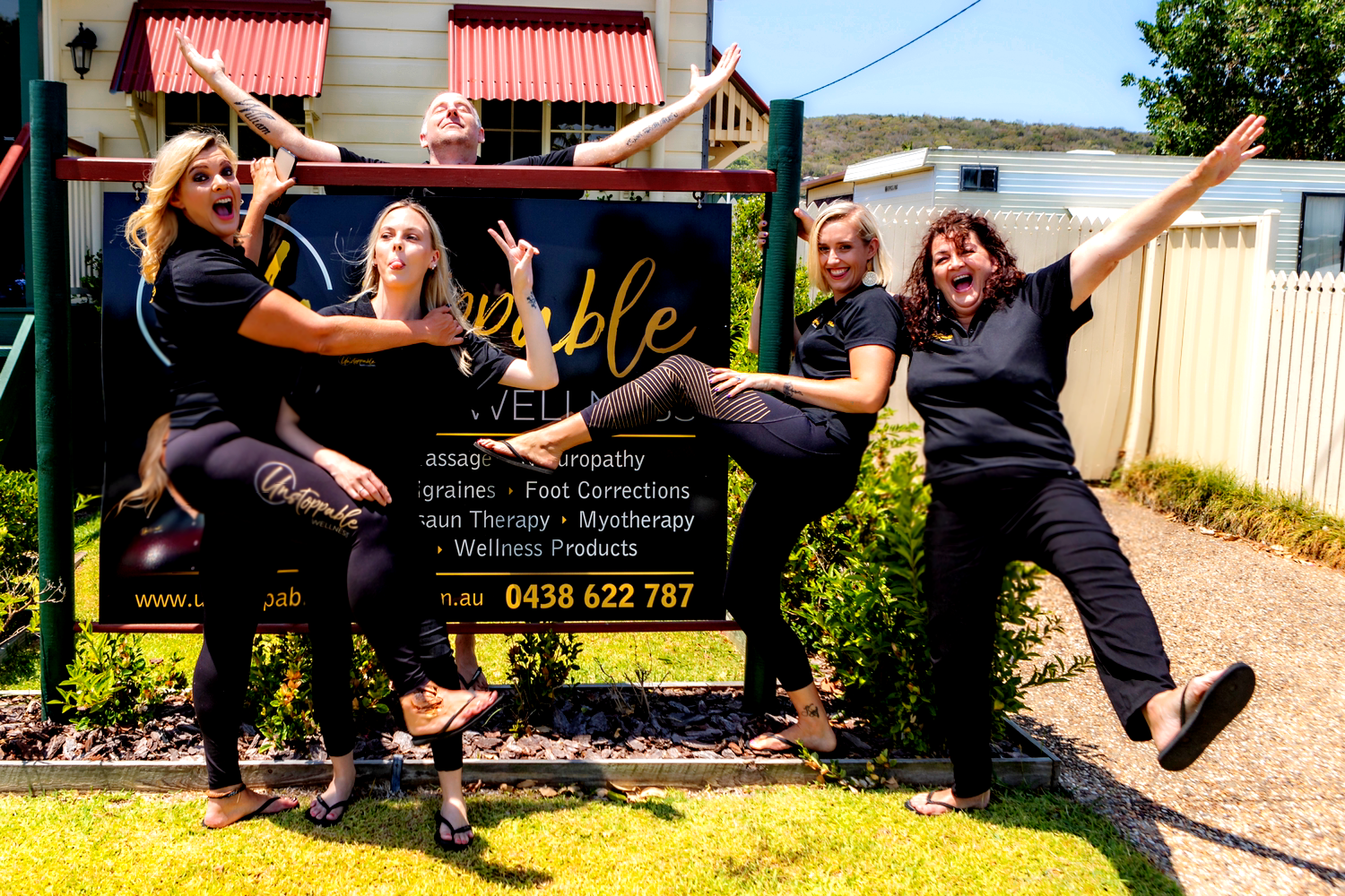 Yeppoon Massage